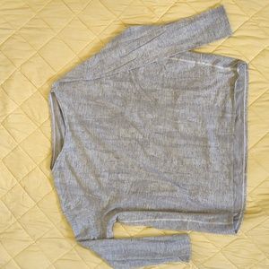Lululemon Back in Action Long Sleeve